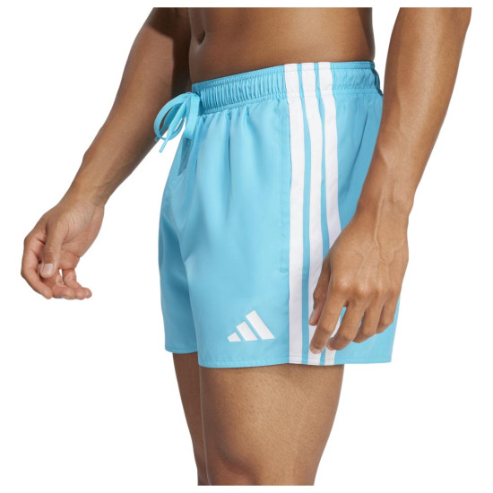 Adidas Ανδρικό μαγιό 3-S Bld Swim Shorts 3'' Adidas Ανδρικό μαγιό 3-S Bld Swim Shorts 3''